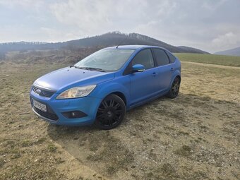 Predam Ford Focus MK2 Facelift - 5