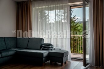PREDAJ: Nadštandardný 4 izbový byt s balkónom v exkluzívnej  - 5