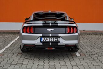 Ford Mustang 2020,  EcoBoost 2.3l - 5