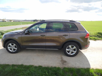 VW Touareg 3L - 5
