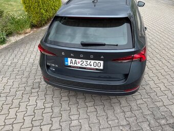 Predám Škoda OCTAVIA IV kombi, 2,0TDi, 85kw, 6R odpočet DPH - 5