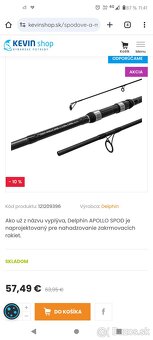 Spodovy prut - 5