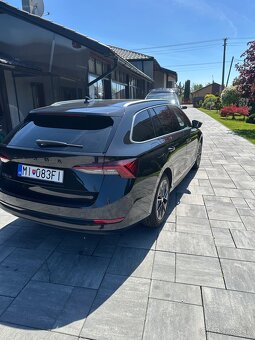 Octavia IV 2,0 110kw naj 86000km - 5