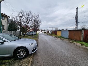 HALO reality - Predaj, garáž Bratislava Nové Mesto, Jurská - - 5