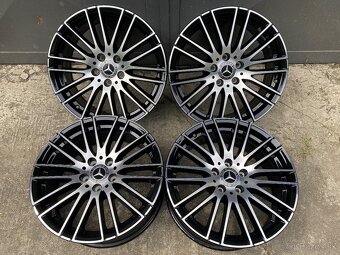 ✅ R18 ®️ Originál Mercedes VW Škoda 5x112 ET40 ✅ Tiguan - 5