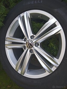 5x112 r18 orig.Vw Tiguan,Passat SEBRING - 5
