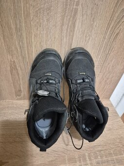 adidas TERREX MID GTX K veľkosť 32 - 5