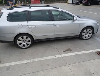 Volkswagen Passat b6 - 5