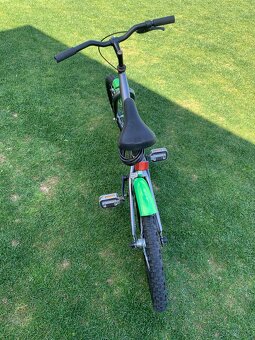 Detsky bicykel 20” Kenzel - 5