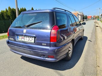Peuegot 306 - 5