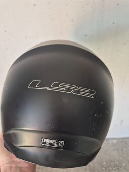 Predam ls2 prilbu xxl 62-64 - 5