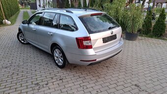 Škoda OCTAVIA TDI model 2020 - 5