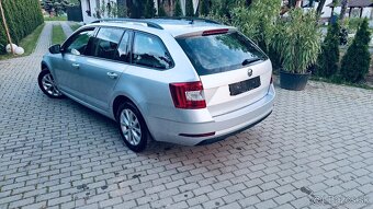 Škoda OCTAVIA Combi III. 3  TDI model 2020 - 5