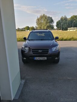 Santa fe 2.2 crdi 114kw - 5