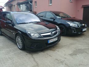 Opel Vectra 1.9 CDTI OPC Line A/T combi top stav a výbava - 5