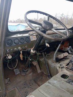 Prodám uaz 452 - 5