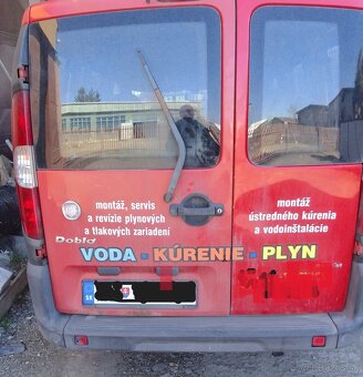 FIAT Doblo - 5