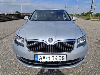 Škoda Superb 2.0 TDI CR 4x4 Ambition - 5