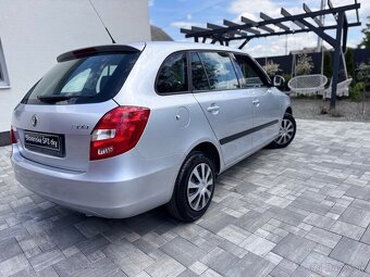 Skoda Fabia combi 1.2 benzin - 5