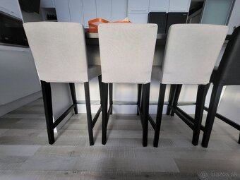 Barové stoličky Ikea - 5