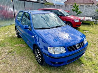 Predám Volkswagen polo 1.9 sdi - 5