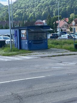 Chces zacat podnikat a hladas napad? Kiosk 24/7 s automatmi - 5