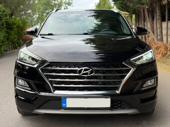 HYUNDAI TUCSON 1.6 CRDI PREMIUM A/T / 1.MAJITEĽ / SK AUTO - 5