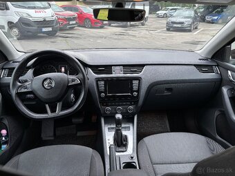 Škoda Octavia Combi 2.0 TDI Business DSG - 5