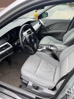 BMW E60 520i - 5
