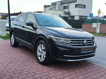 Tiguan Elegance PHEV 245k, MR2022, 1. Maji, DPH, ŤZ, Virtual - 5