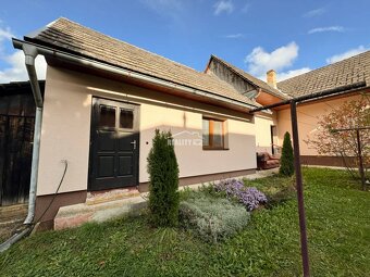 ✅ REZERVOVANÉ ✅ : Rodinný dom s krásnym pozemkom a potôčikom - 5