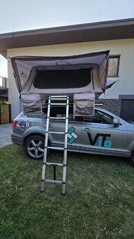 Strešný stan na auto - požičovňa - 5