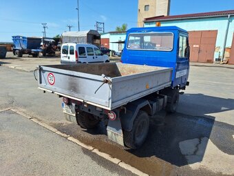 MULTICAR 2510 - 5
