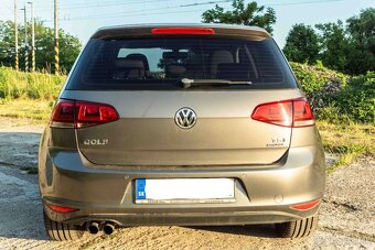 Volkswagen Golf 7 TSI - 5