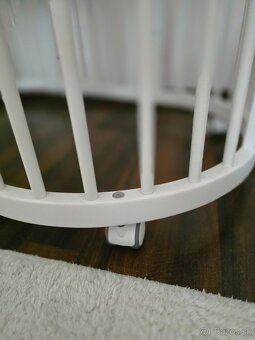 Postieľka Levin Felin Smart Bed - 5