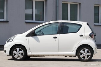 Toyota Aygo 1.0 benzín 95000km - 5