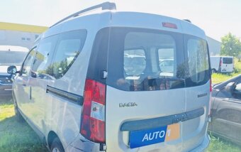 Dacia / Dokker 1.2 TCe Laureate, - 5