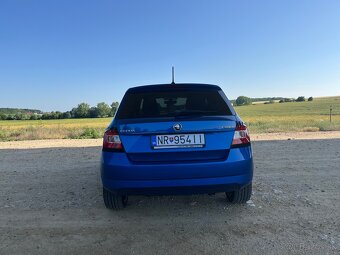 Škoda Fabia 1,2 TSI - DSG - automat - 5