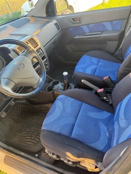 HYUNDAI GETZ 2008 - 5