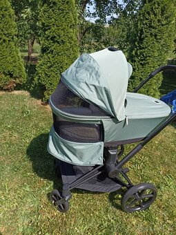 Cybex Priam 4.0 Leaf green - 5