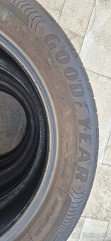 Letné pneumatiky Goodyear 205/55 R17 - 5
