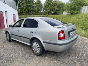 Škoda Octaviu 1.4 benzin 16V R.v 2002 - 5