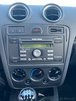 Ford Fusion 1.4 TDCi Comfort - 5