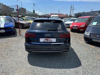 Audi A6 Avant 2.0 TDI DPF ultra 190k S tronic - 5