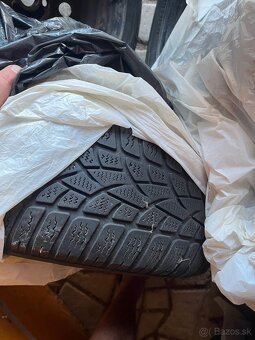 Dunlop 195/65 r15 letné na dojazd - 5