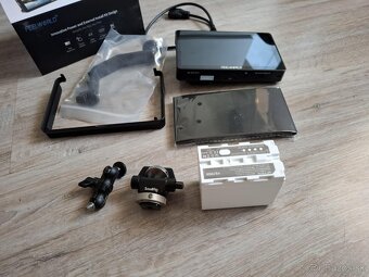Feelworld F5 Pro Monitor Pre Fotak/Kameru - 5