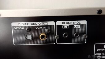 Denon DCD-1600 - 5
