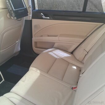 Škoda Superb 2 combi 2, 0 TDI DSG - 5