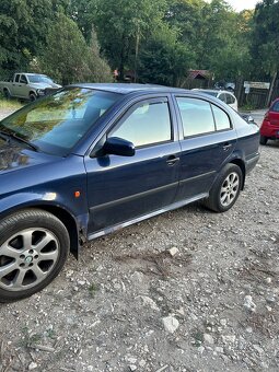 Octavia 1 1.8t - 5