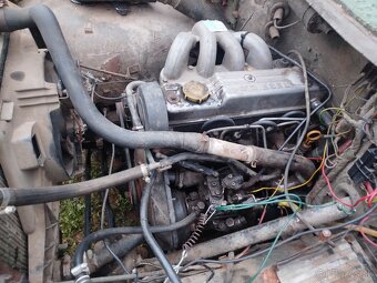 Uaz 469 offroad 1.8D - 5